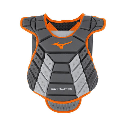 Mizuno Women's Samurai Fastpitch Softball Chest Protector 14''