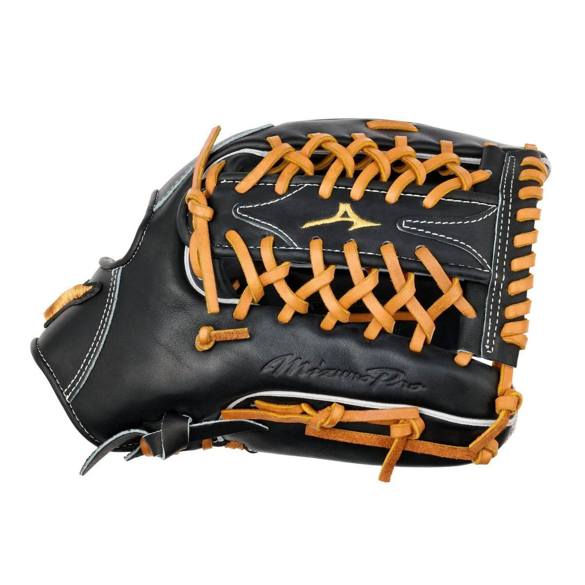 Mizuno GMP-7100D Pro 12.75" Premium Outfielder Baseball Glove