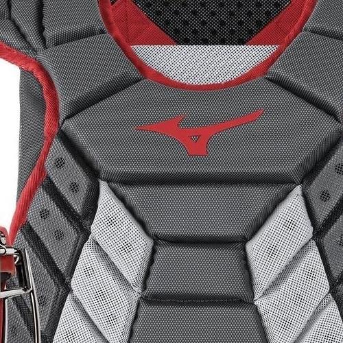 Mizuno Women's Samurai Boxed Catcher's Gear Set 13-14"