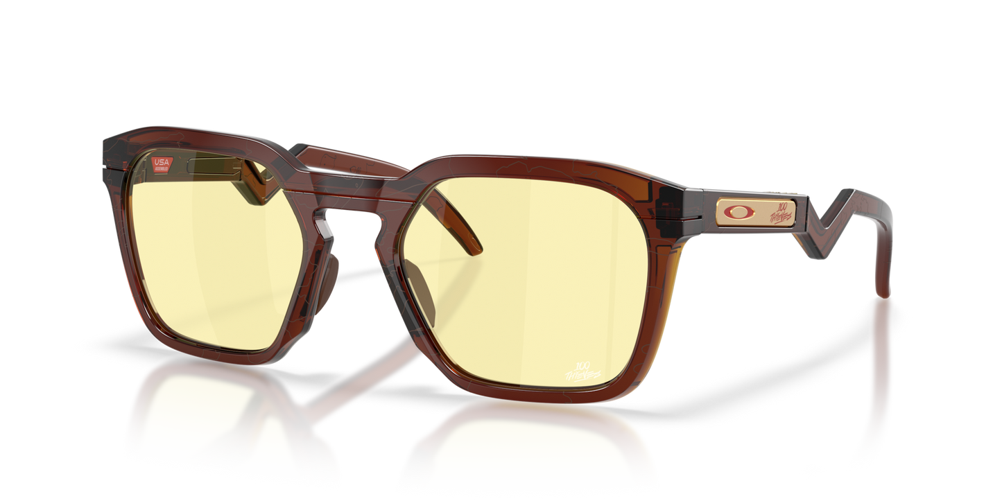 Oakley HSTN Square Glasses