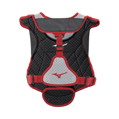 Mizuno Women's Samurai Fastpitch Softball Chest Protector 14''