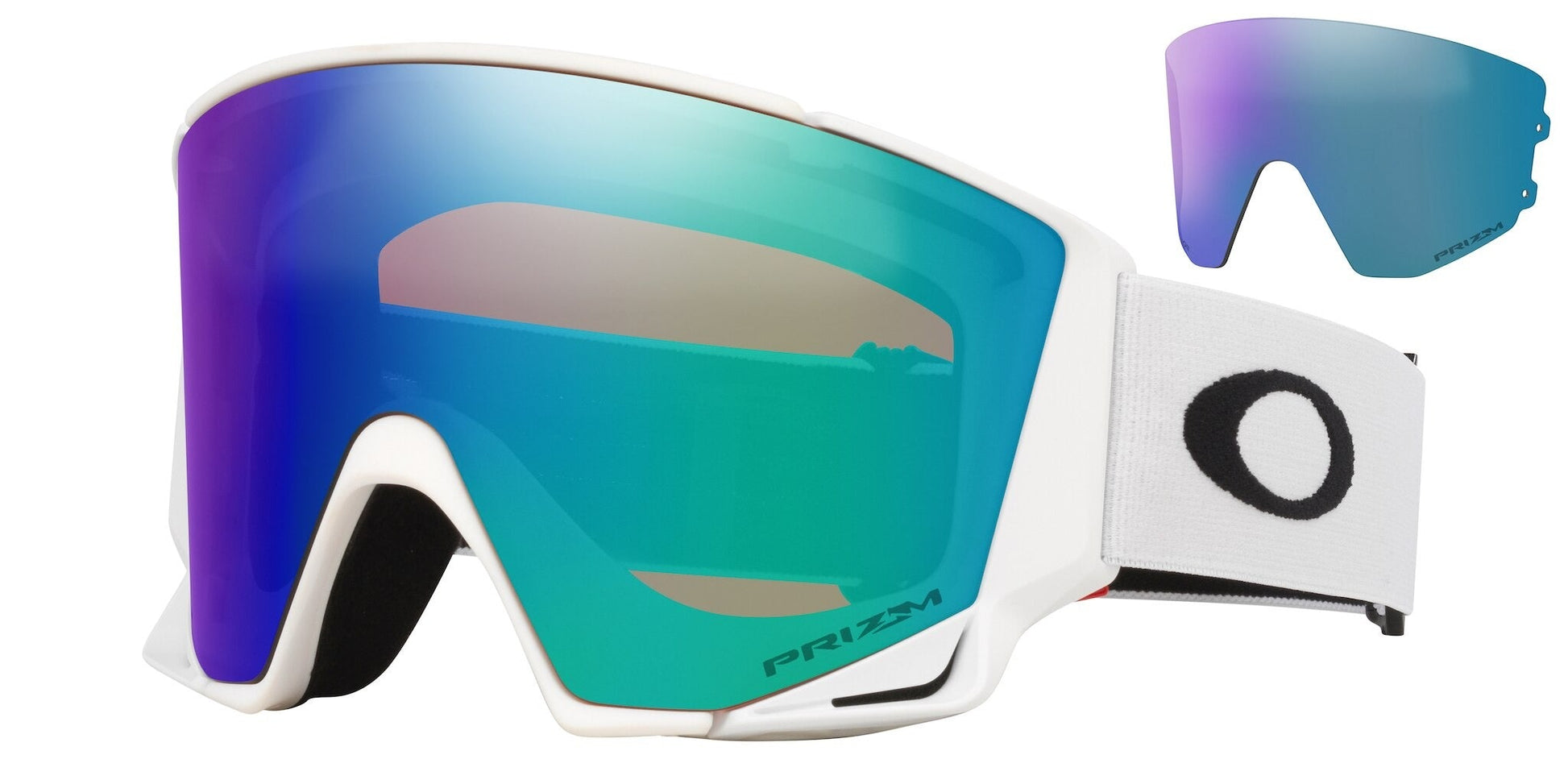 Oakley Flow Scape AF L Snow Goggles