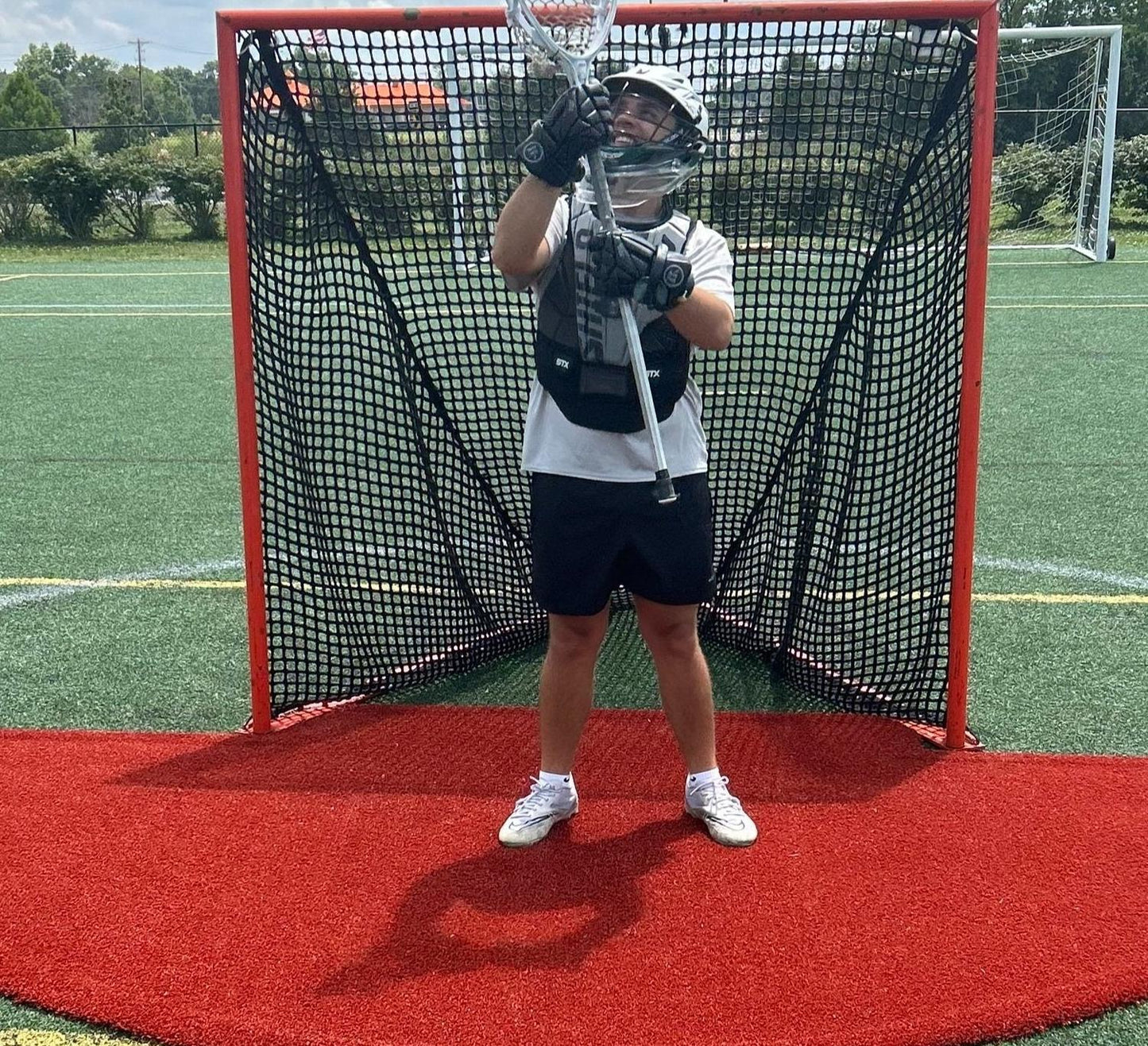 Portolite Lacrosse Mat