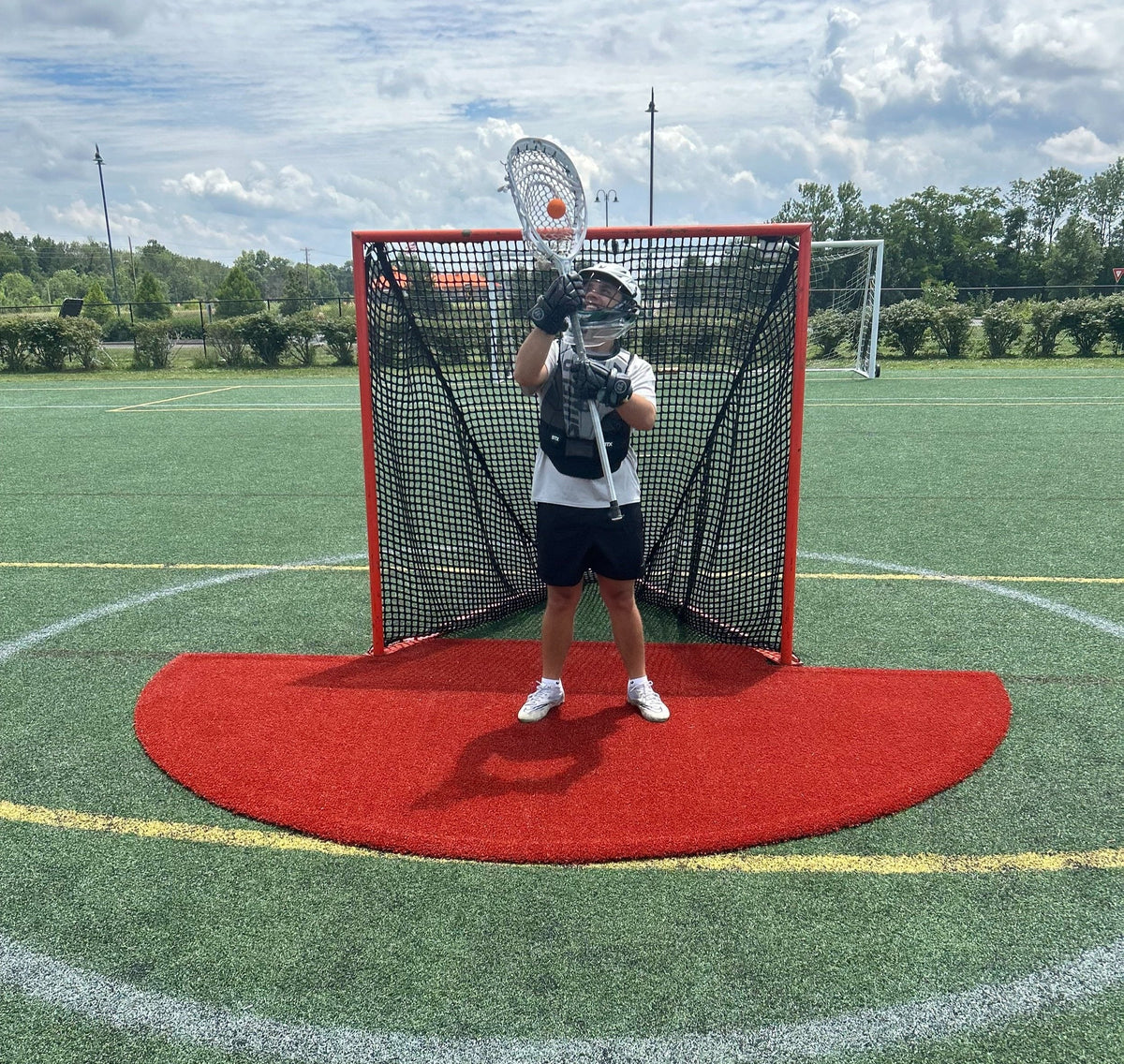 Portolite Lacrosse Mat