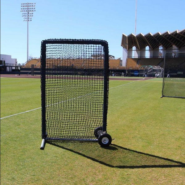 6' x 4' Premier Field Screen with Wheels