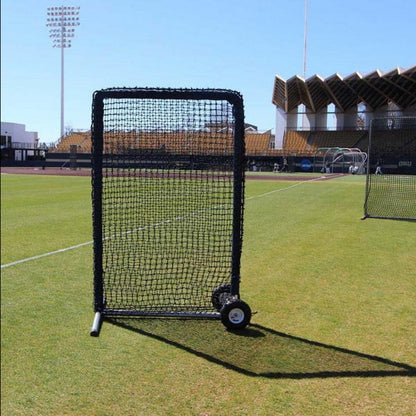 6' x 4' Premier Field Screen with Wheels