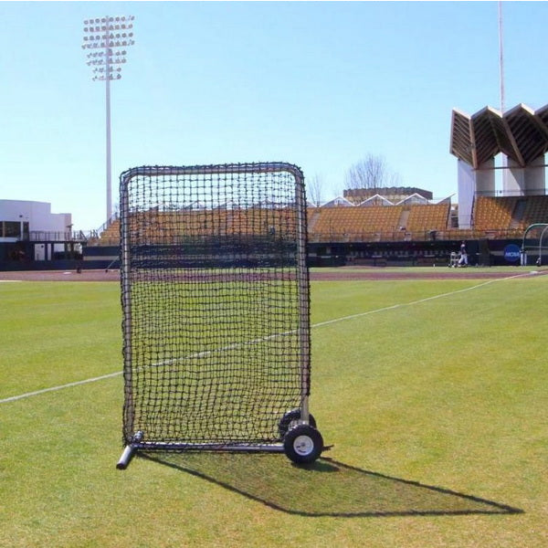 6' x 4' Premier Field Screen with Wheels