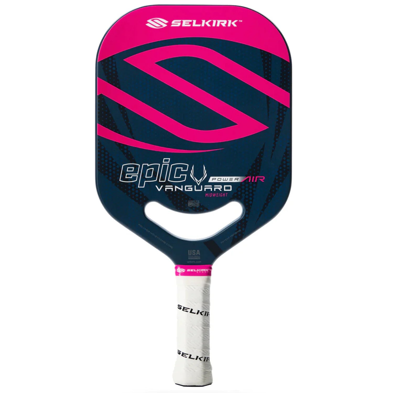 Vanguard Power Air Epic Midweight Paddle
