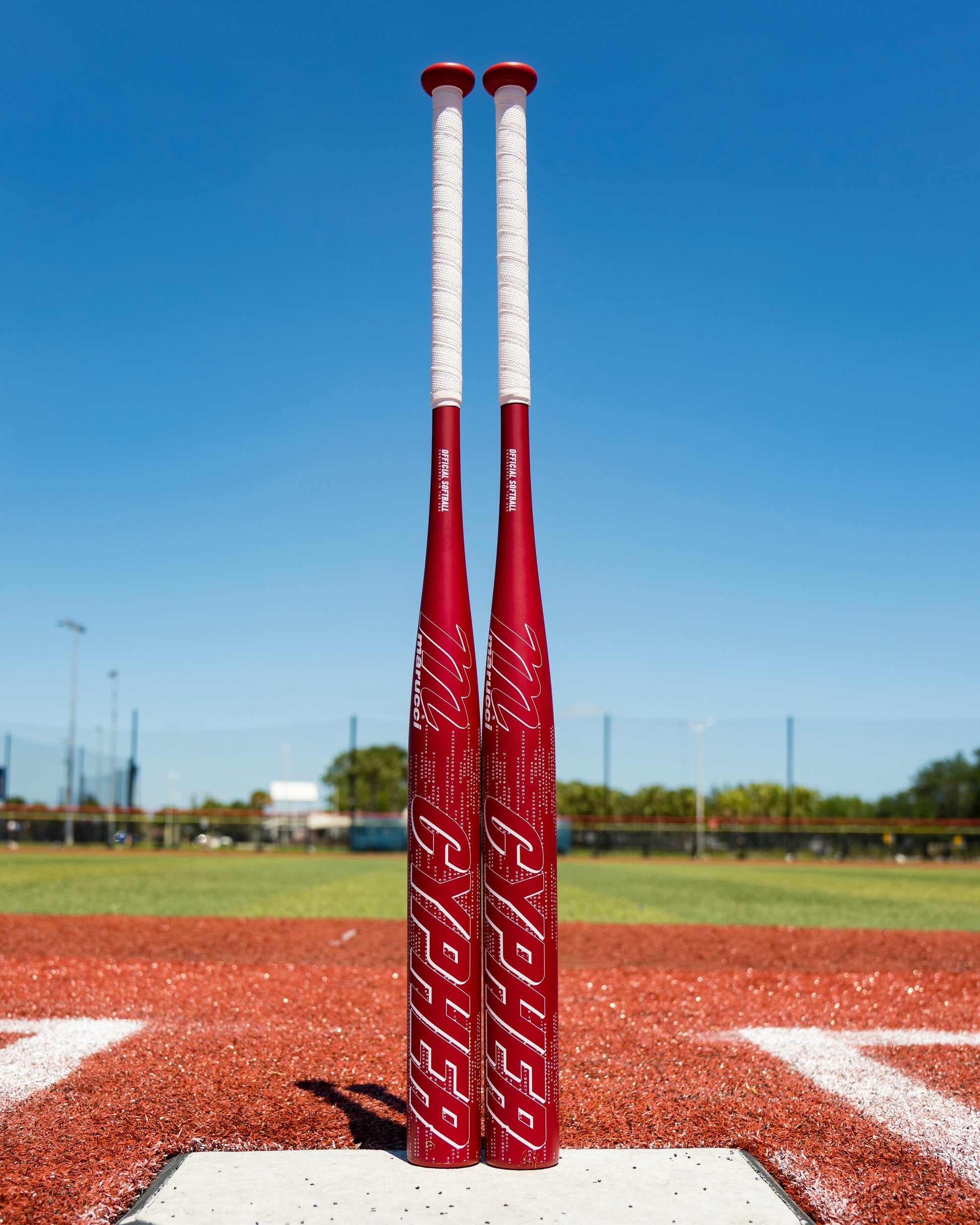 2026 Marucci Cypher v2 Loaded USSSA Slowpitch Softball Bat - MSPCR1LUFF
