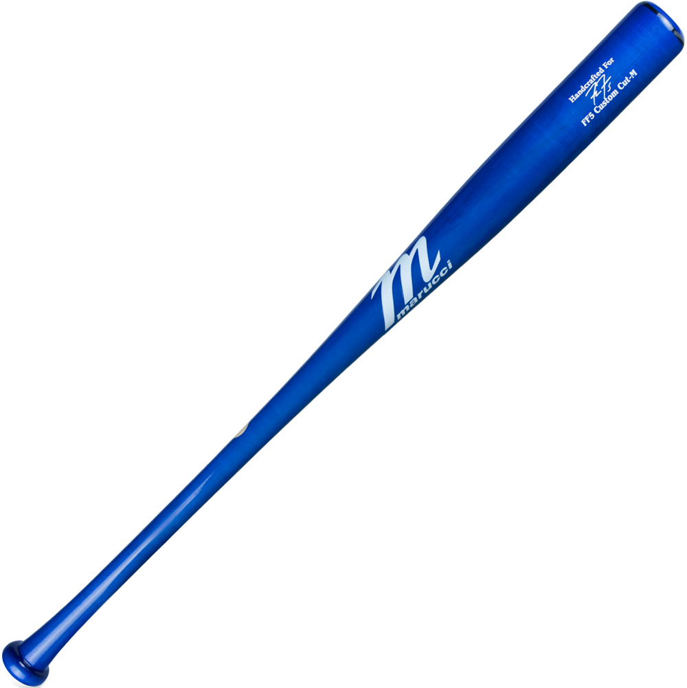 Marucci FREEMAN5 Freddie Freeman Pro Exclusive Maple Wood Bat: MVE4FREEMAN5