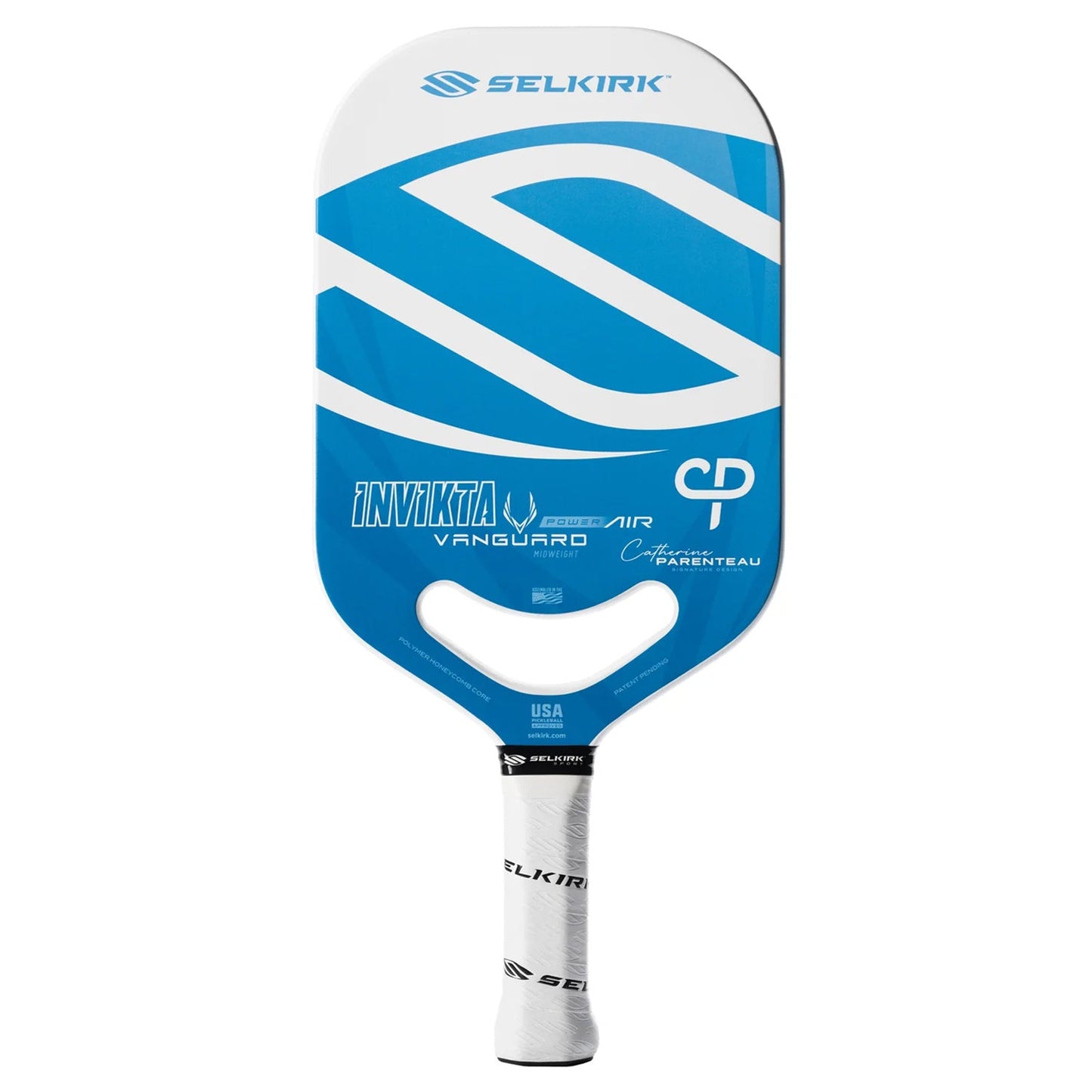 Vanguard Power Air Invikta Paddle
