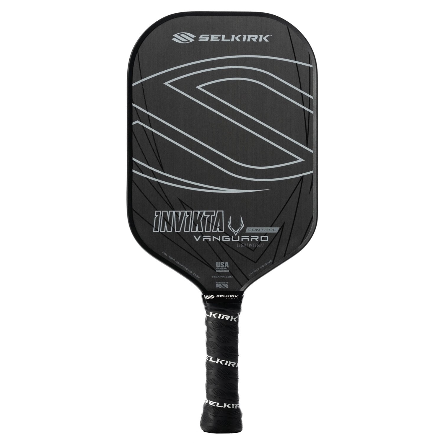 Vanguard Control Invikta Paddle