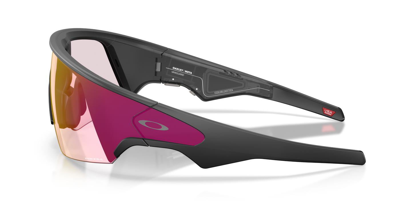 Oakley Vanguard Camera Sunglasses