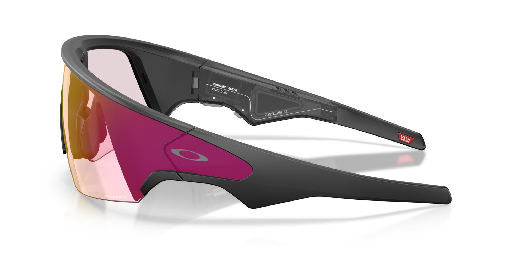 Oakley Vanguard Camera Sunglasses
