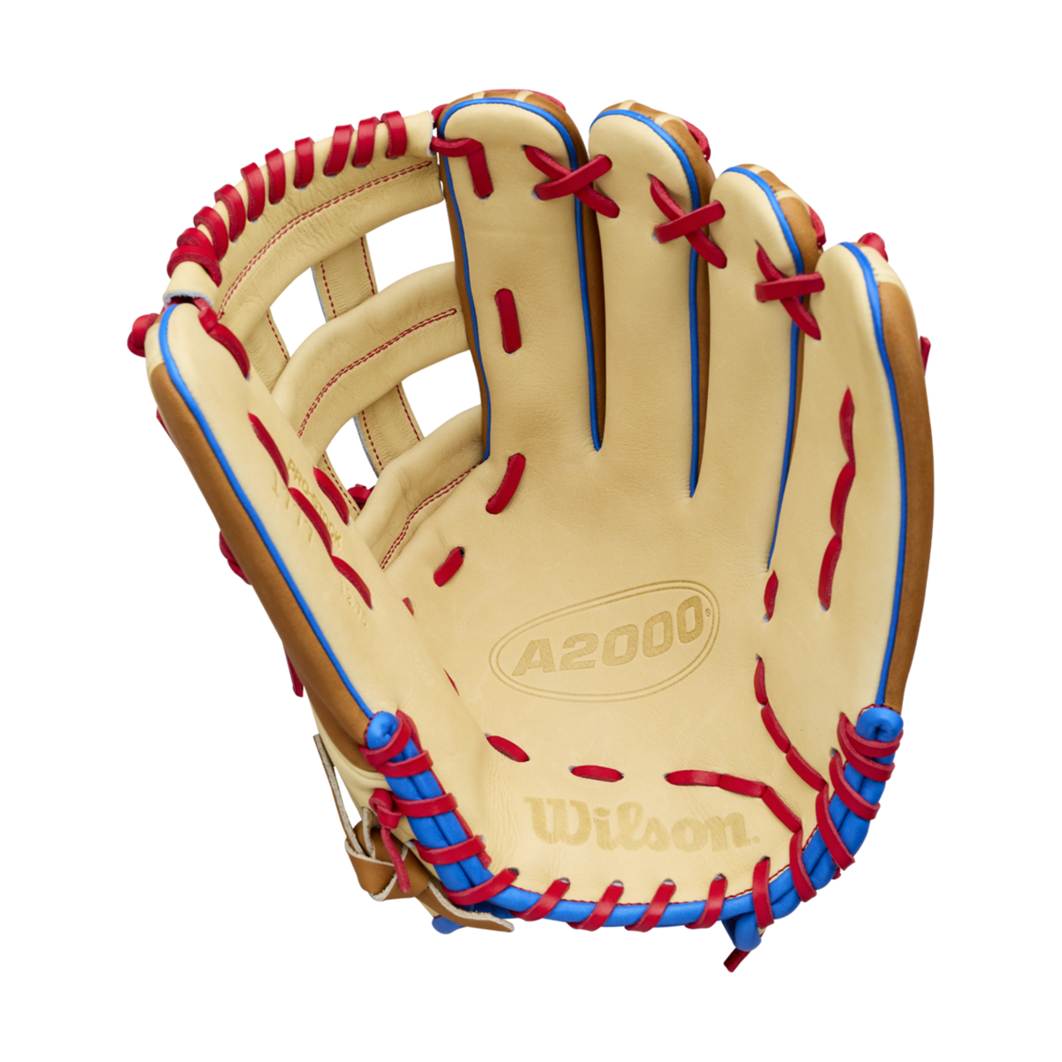 2027 Wilson A2000 1777 12.75" Infield Baseball Glove-1