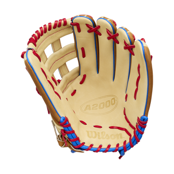 2027 Wilson A2000 1777 12.75" Infield Baseball Glove-1