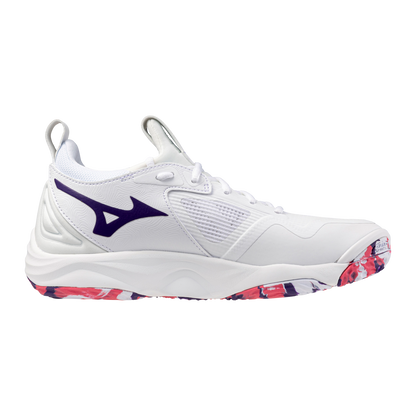 Mizuno Women's Wave Momentum 3 Volleyball Shoes