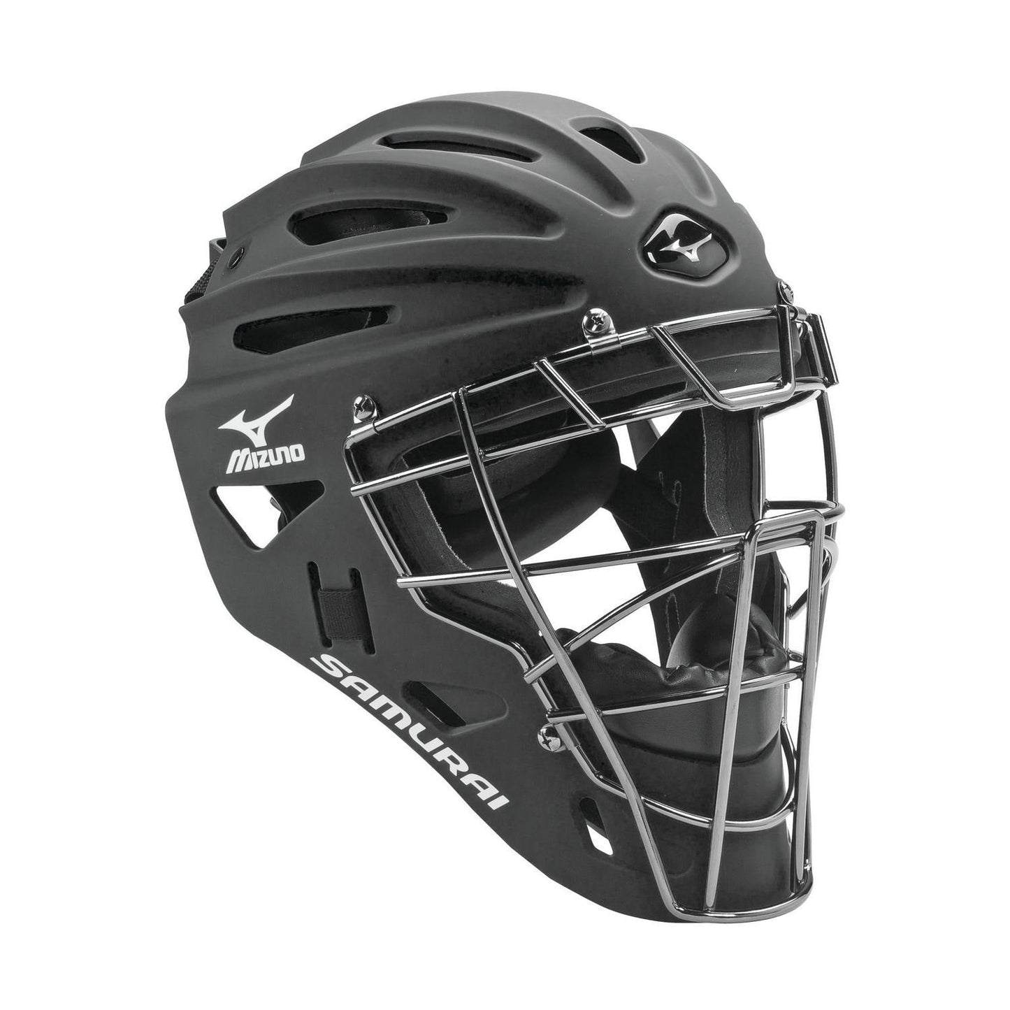 Mizuno Adult Samurai G4 Baseball Catcher's Helmet