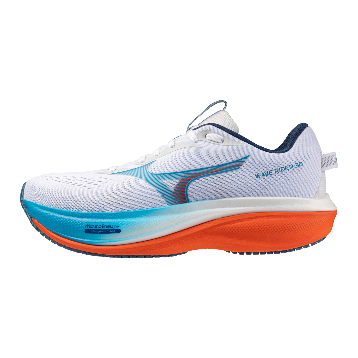 Mizuno Men's Wave Rider 30 Running Shoes