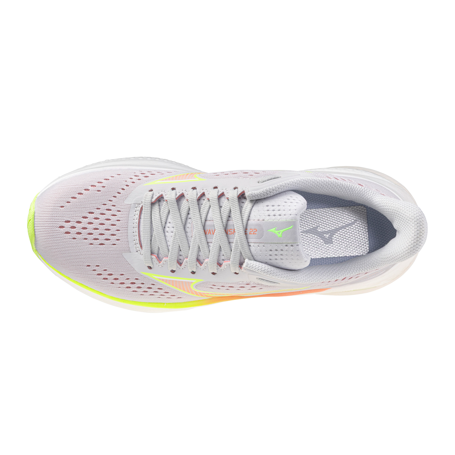 Mizuno Women's Wave Inspire 22 Running Shoes