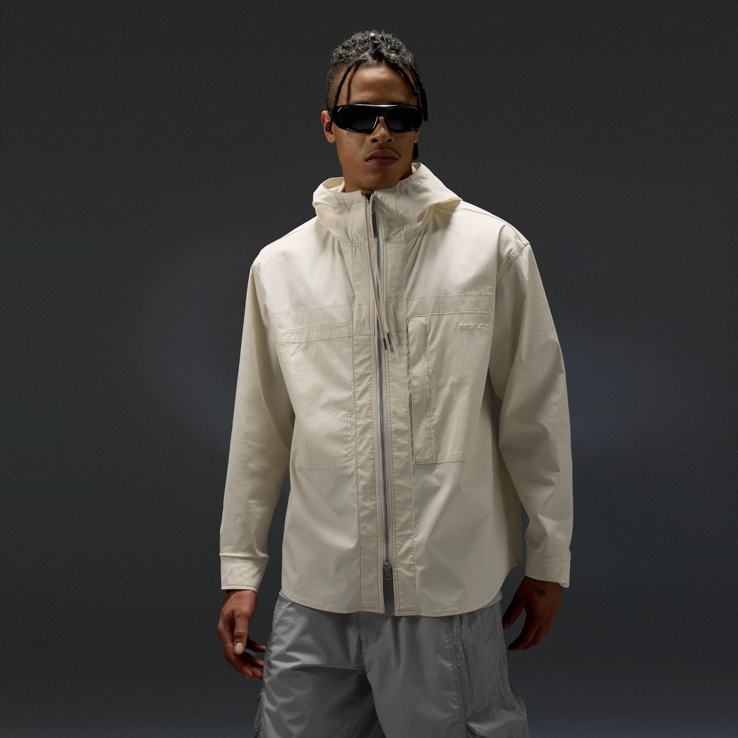 Oakley Men's Reserve Momento Overshirt