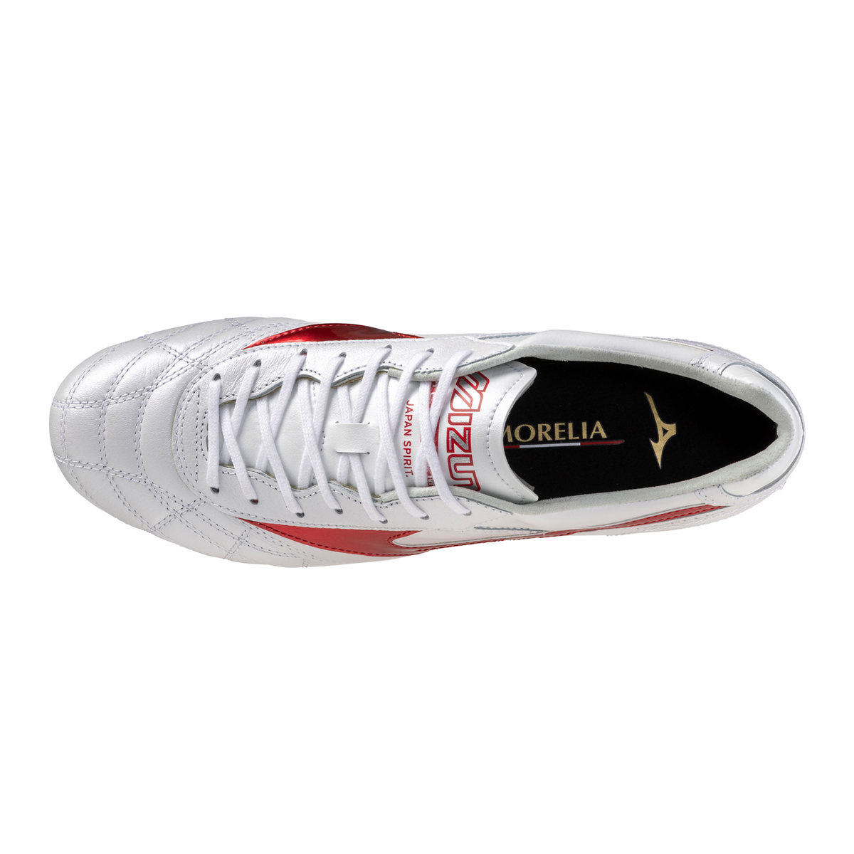 Mizuno Adult Morelia II Japan AG Soccer Cleats