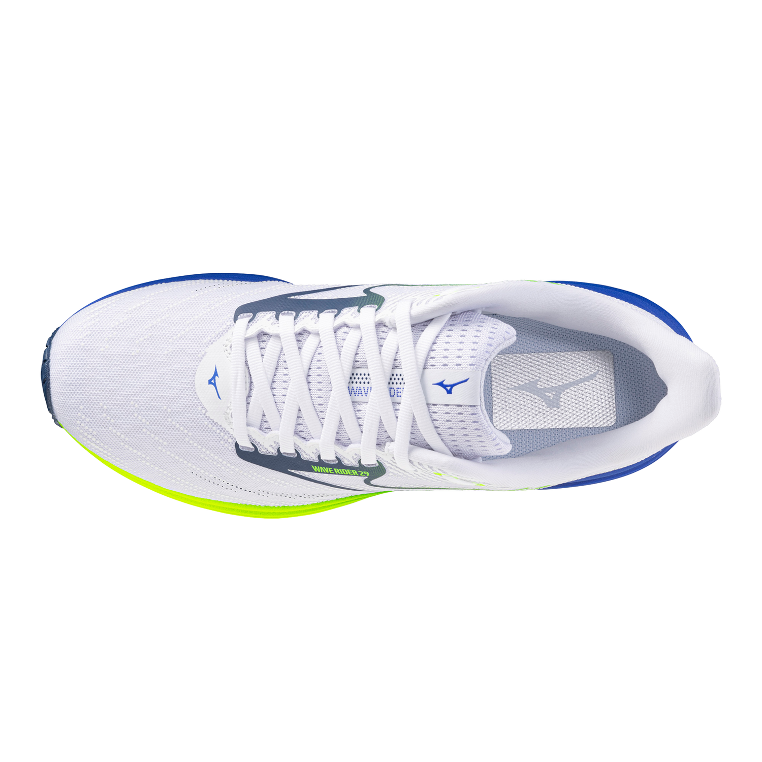 Mizuno Men's Wave Rider 29 2E Running Shoes