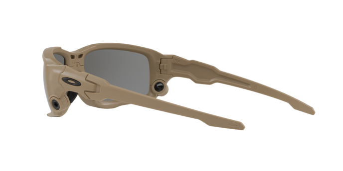 Oakley Si Ballistic Shocktube Sunglasses