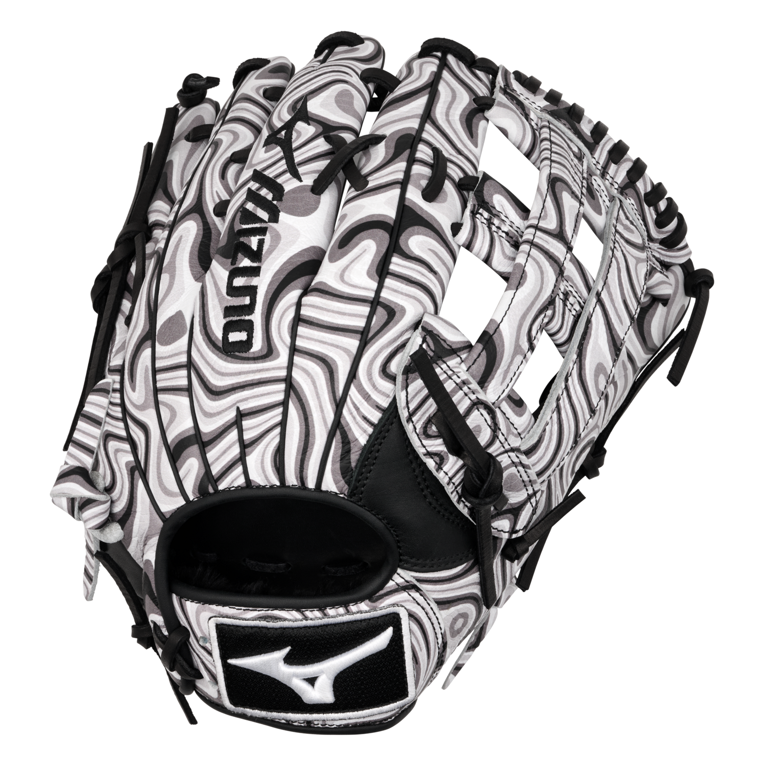 Mizuno GMVP-70MP MVP Prime M-Print Baseball Glove