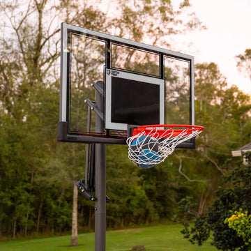 Lifetime Adjustable Portable Basketball Hoop (54-Inch Polycarbonate)