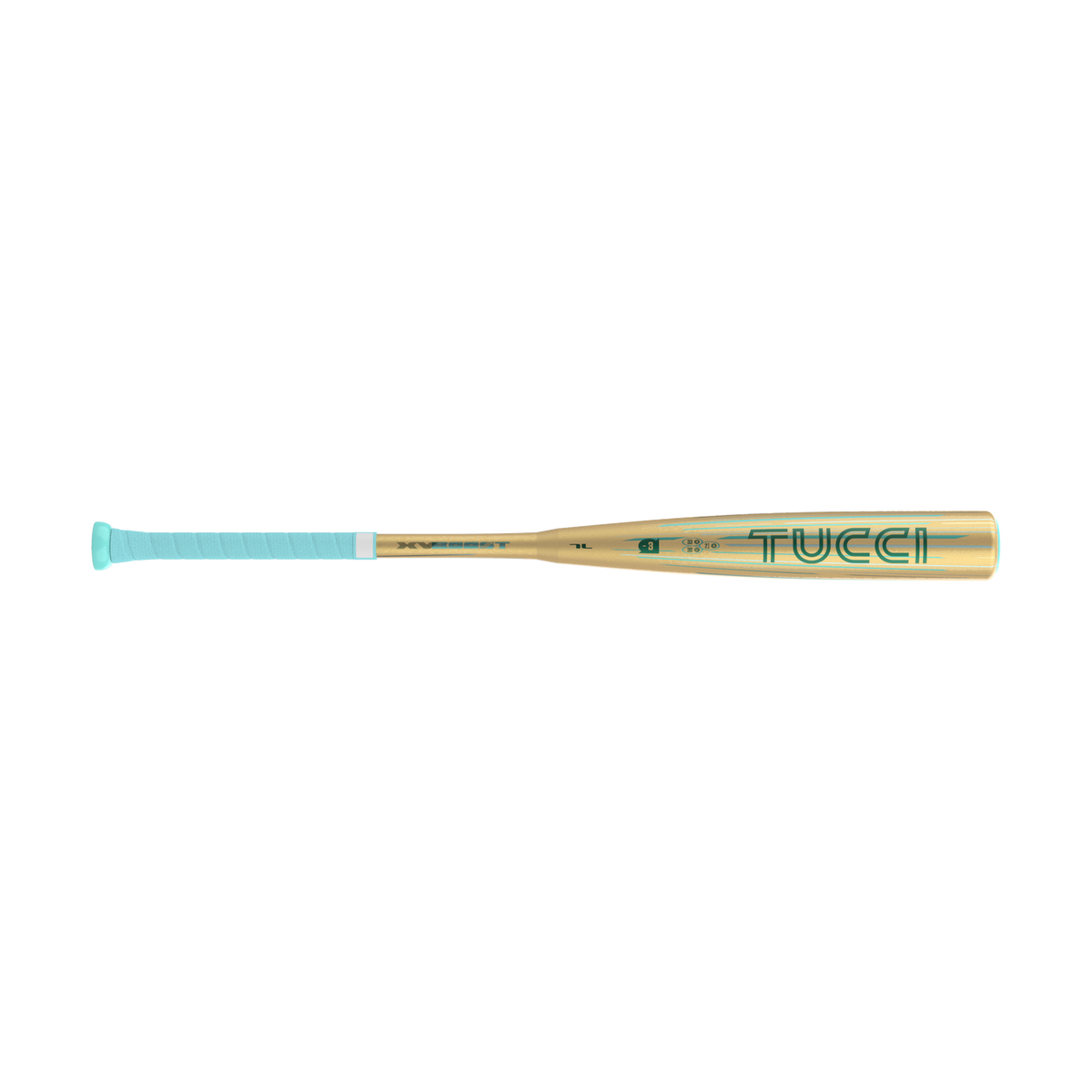 Tucci XV Boost (-3) Bbcor Baseball Bat