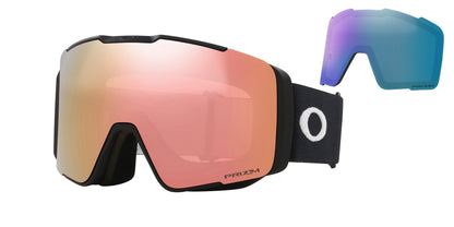 Oakley Line Miner Pro Medium Snow Goggles
