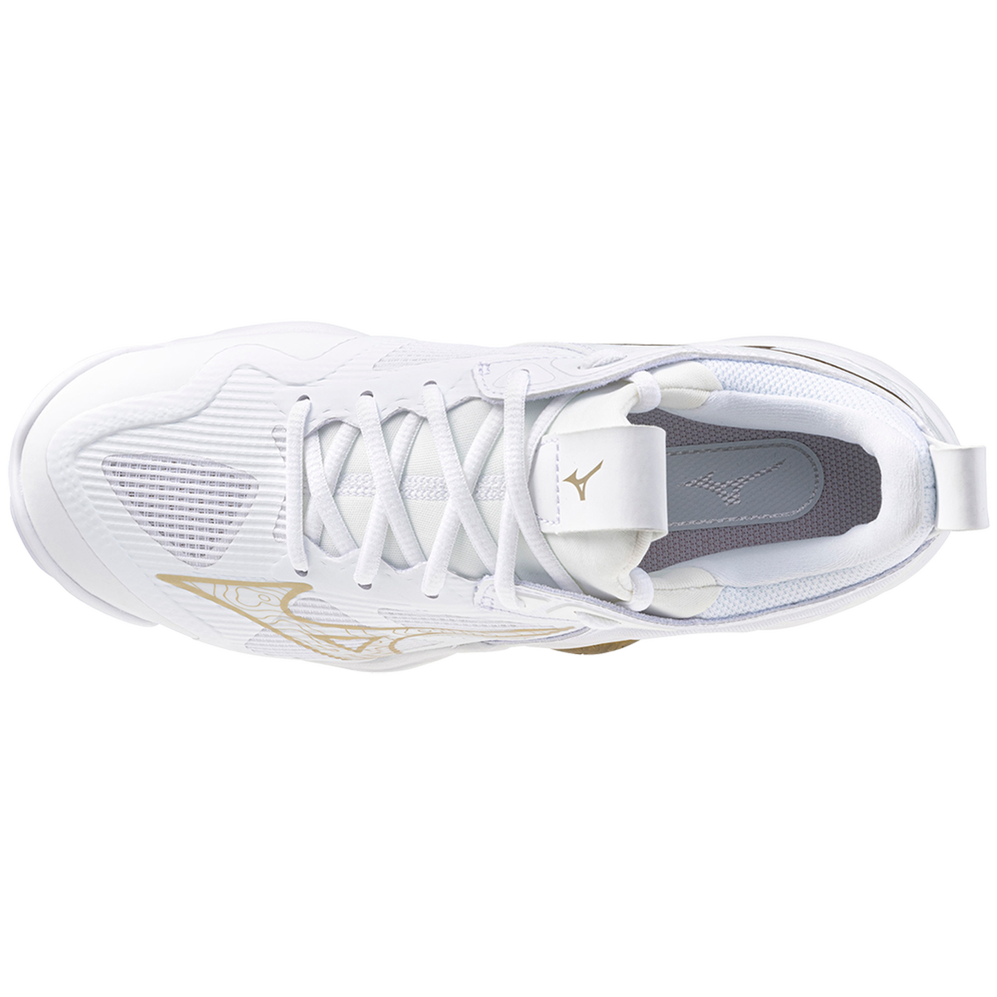 Mizuno Women's Wave Momentum 3 Volleyball Shoes