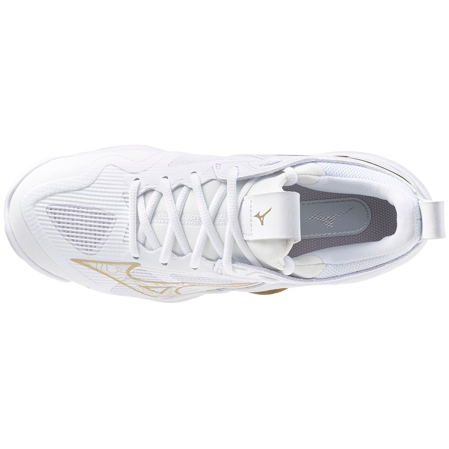 Mizuno Women's Wave Momentum 3 Volleyball Shoes
