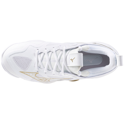 Mizuno Women's Wave Momentum 3 Volleyball Shoes