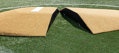 Portolite Baseball 10" Two-Piece Game Mound
