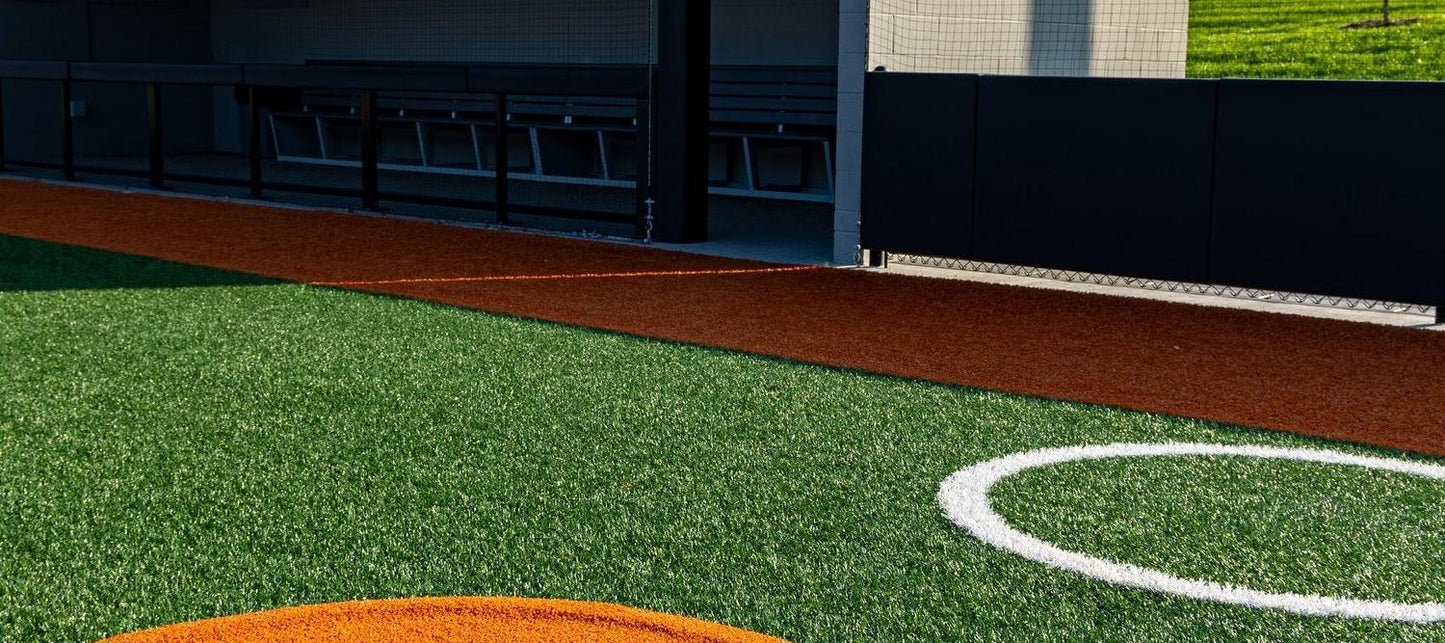 Portolite Baseball 5' On-Deck Circle