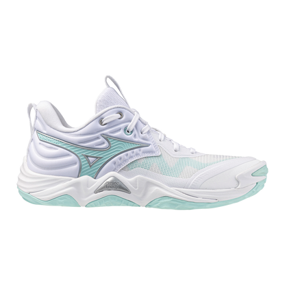 Mizuno Women's Wave Momentum 4 Elite Volleyball Shoes