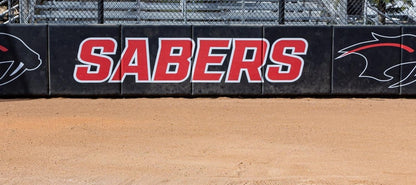 Portolite Baseball Full Batter's Mat