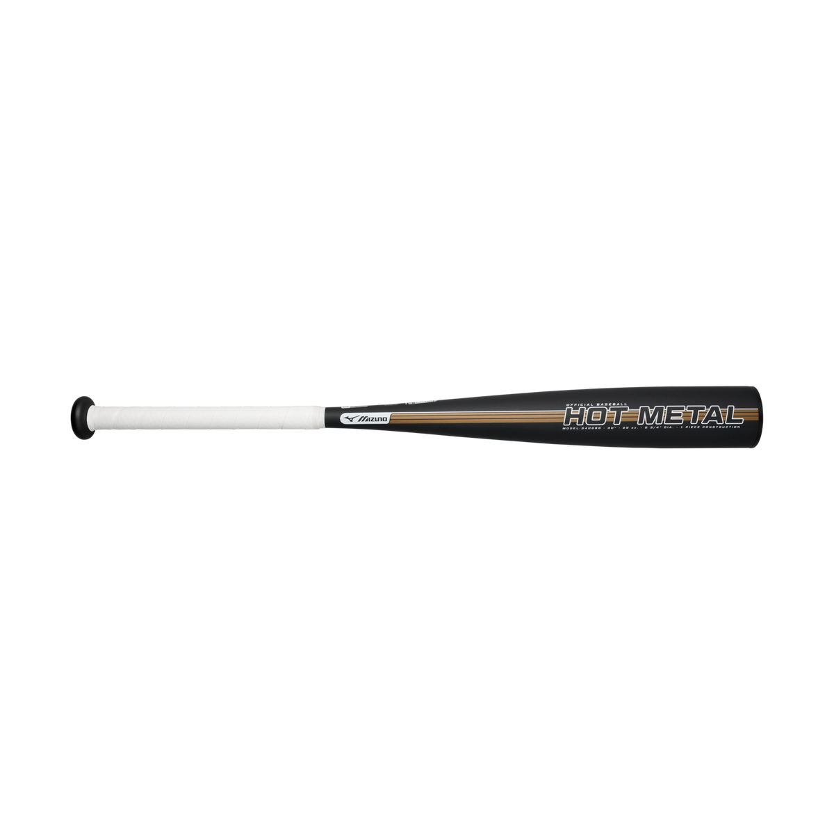 Mizuno B26-Hot Metal -8 USSSA Baseball Bat