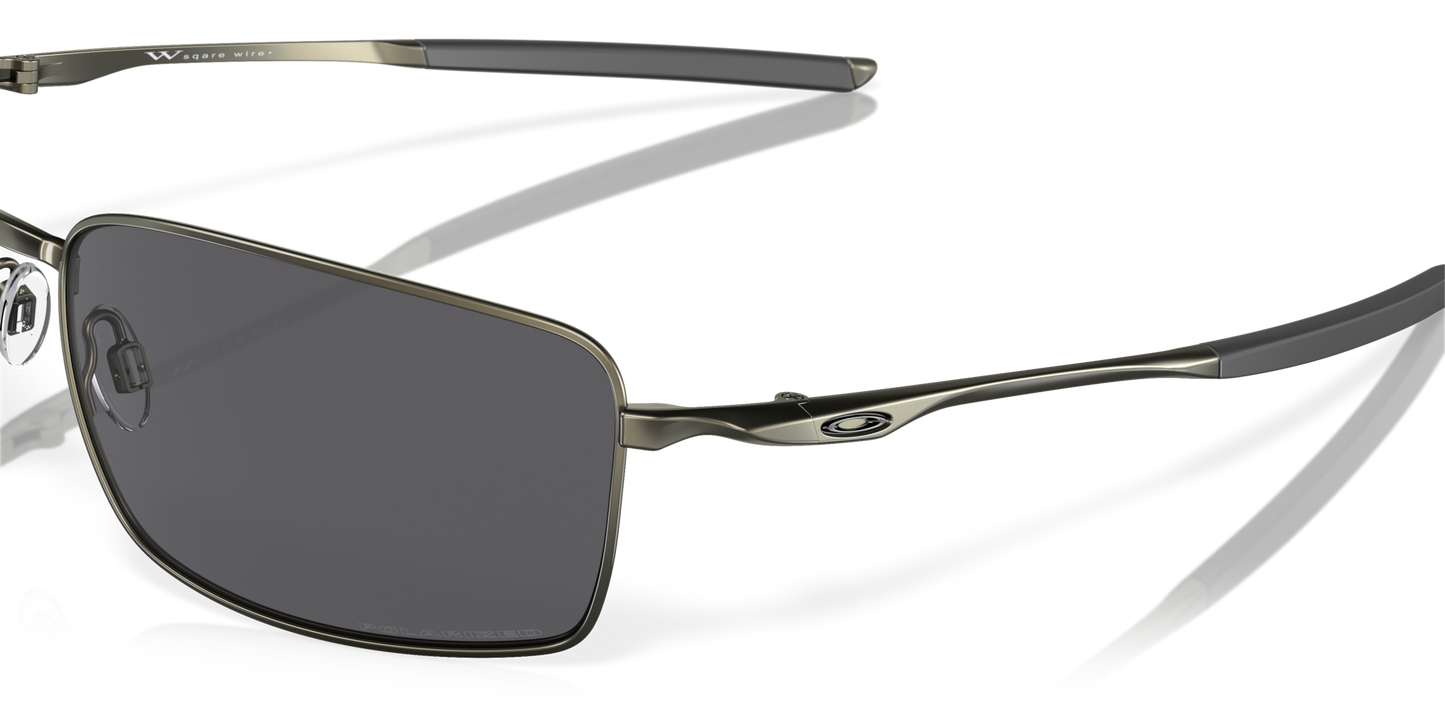 Oakley Square Wire Glasses