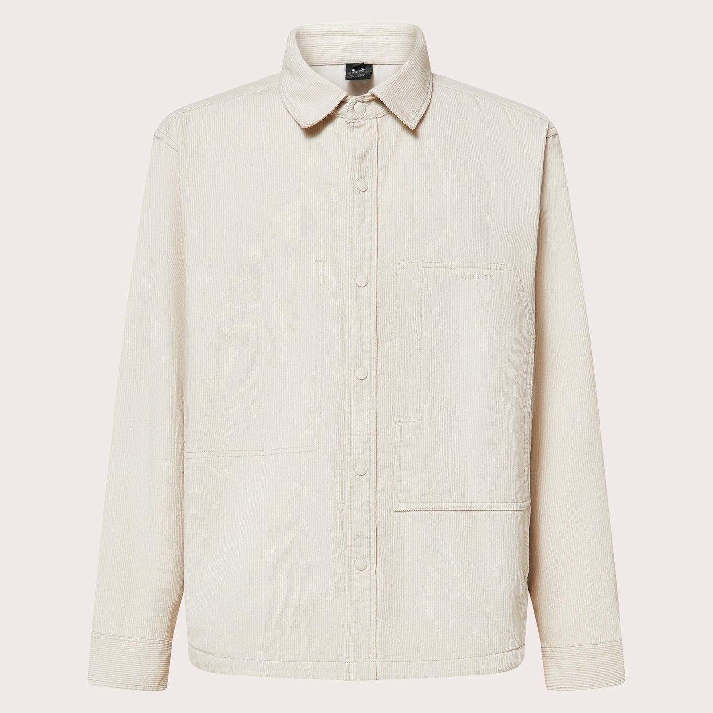 Oakley Men's Streetpeak Corduroy Overshirt