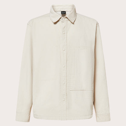 Oakley Men's Streetpeak Corduroy Overshirt