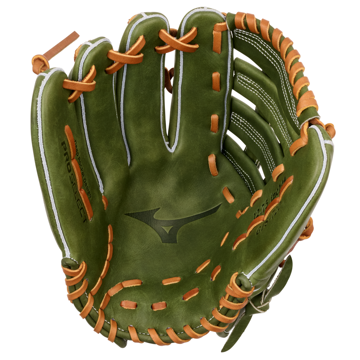 Mizuno GPS-72D Pro Select 12.75" Premium Outfielder Baseball Glove