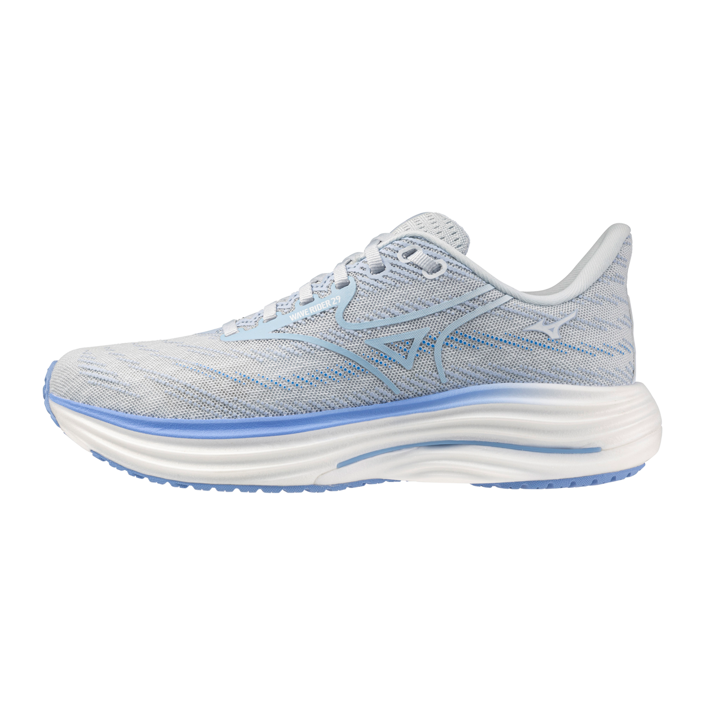 Mizuno Women's Wave Rider 29 D Running Shoes