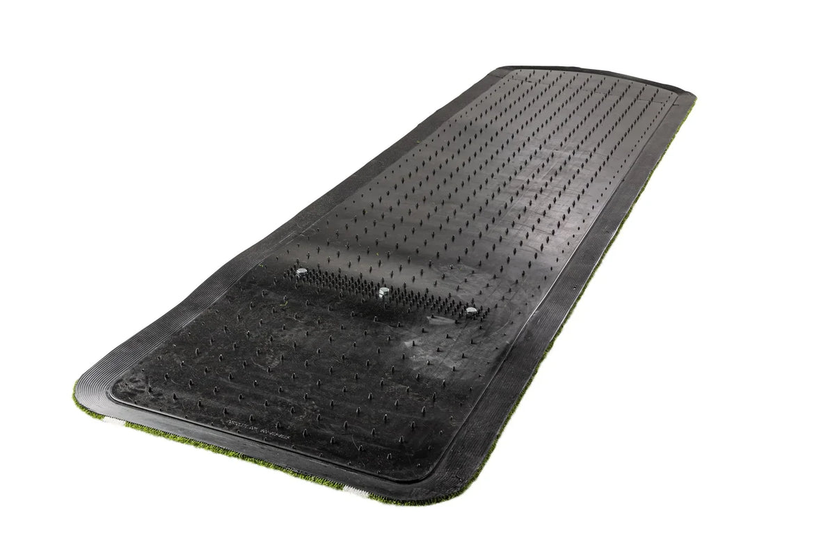 Portolite Baseball Signature Practice Softball Mat No Lines