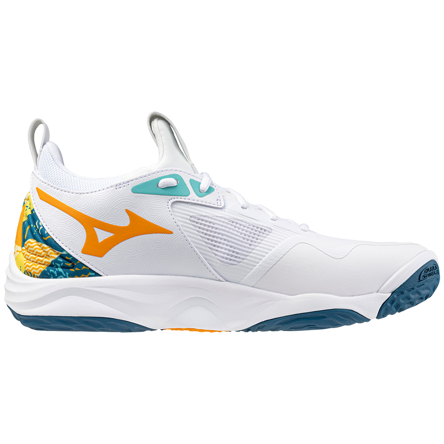 Mizuno Adult Wave Momentum 3 Volleyball Shoes