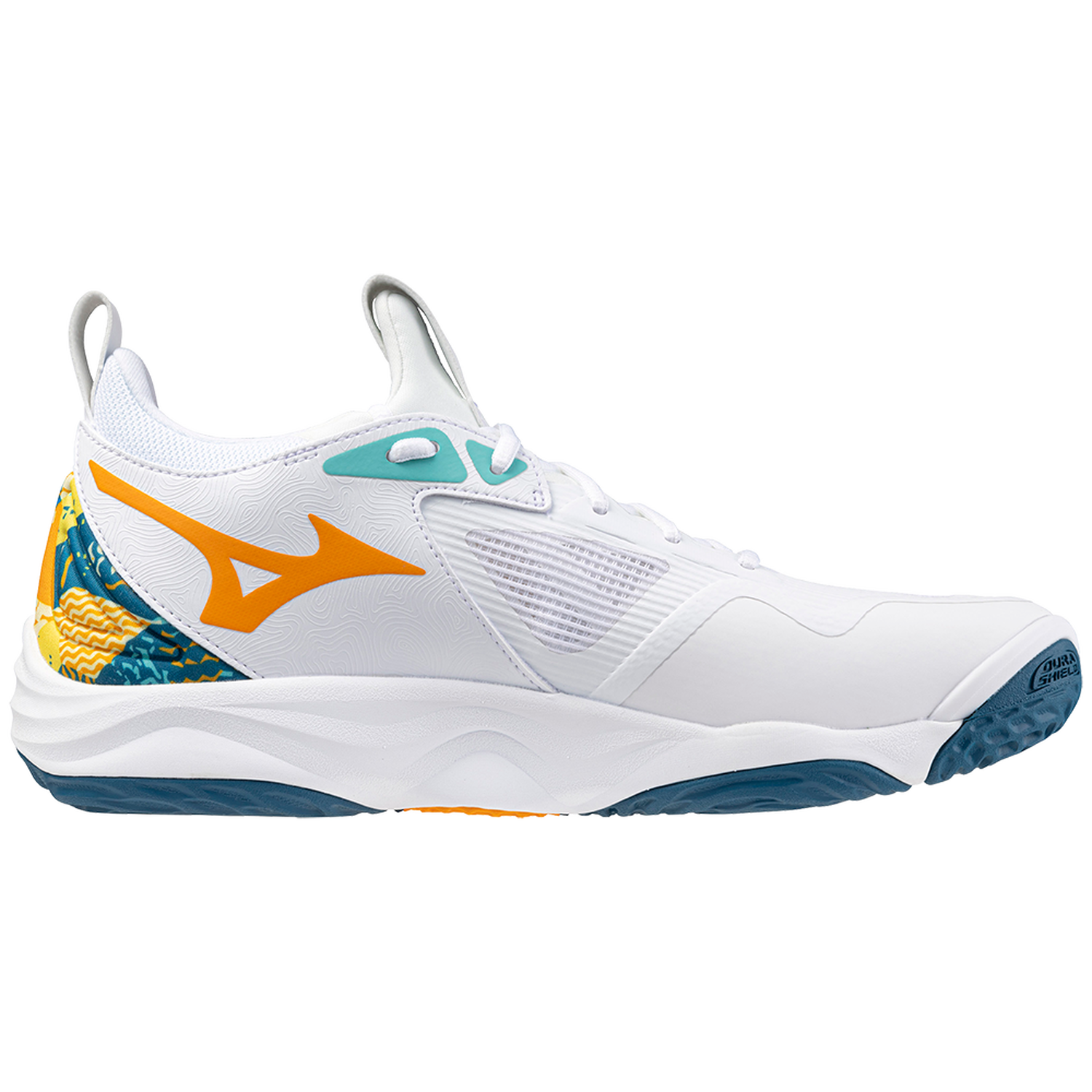 Mizuno Adult Wave Momentum 3 Volleyball Shoes