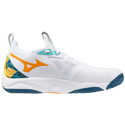 Mizuno Adult Wave Momentum 3 Volleyball Shoes