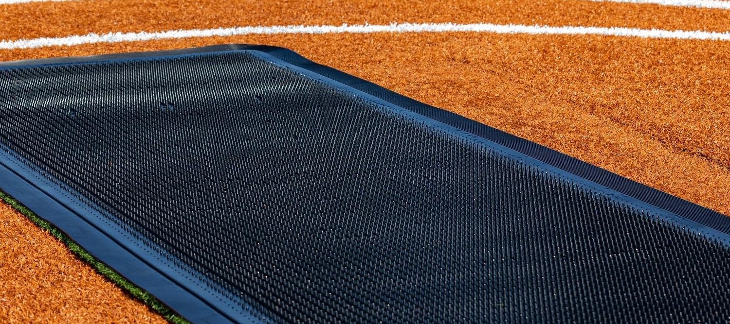 Portolite Baseball Pitching Mound Protector